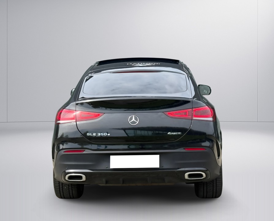 Mercedes-Benz GLE Coupé 350e 4MATIC AMG - foto 6