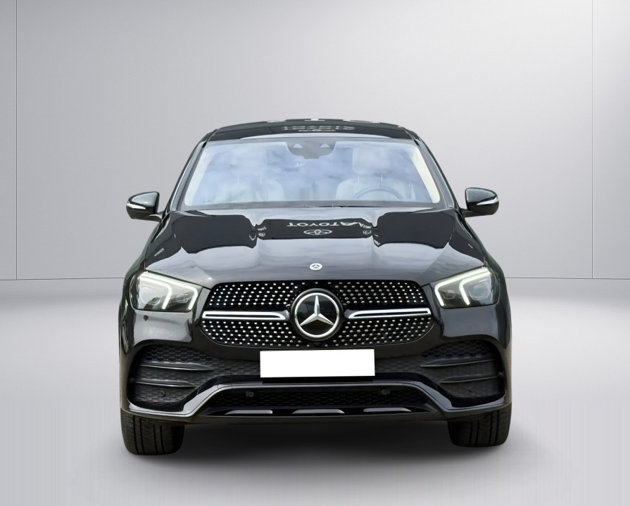 Mercedes-Benz GLE Coupé 350e 4MATIC AMG - foto 11