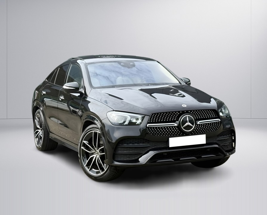 Mercedes-Benz GLE Coupé 350e 4MATIC AMG (3)