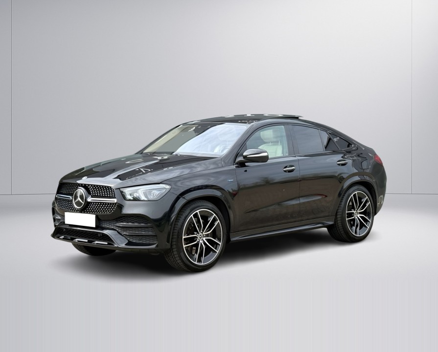 Mercedes-Benz GLE Coupé 350e 4MATIC AMG - foto 9