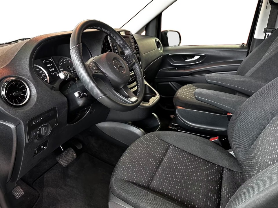 Mercedes-Benz Vito Tourer 119CDI - foto 8