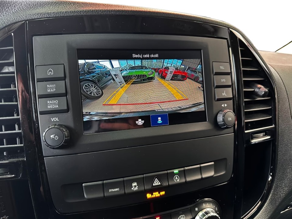 Mercedes-Benz Vito Tourer 119CDI - foto 11