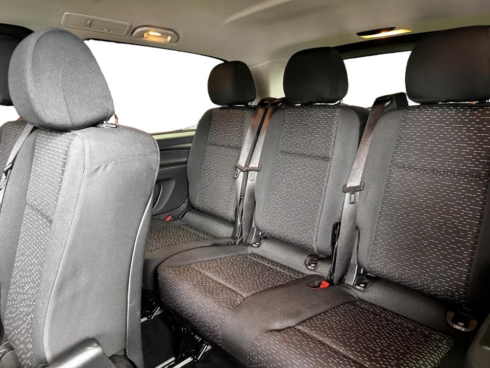 Mercedes-Benz Vito Tourer 119CDI - foto 16