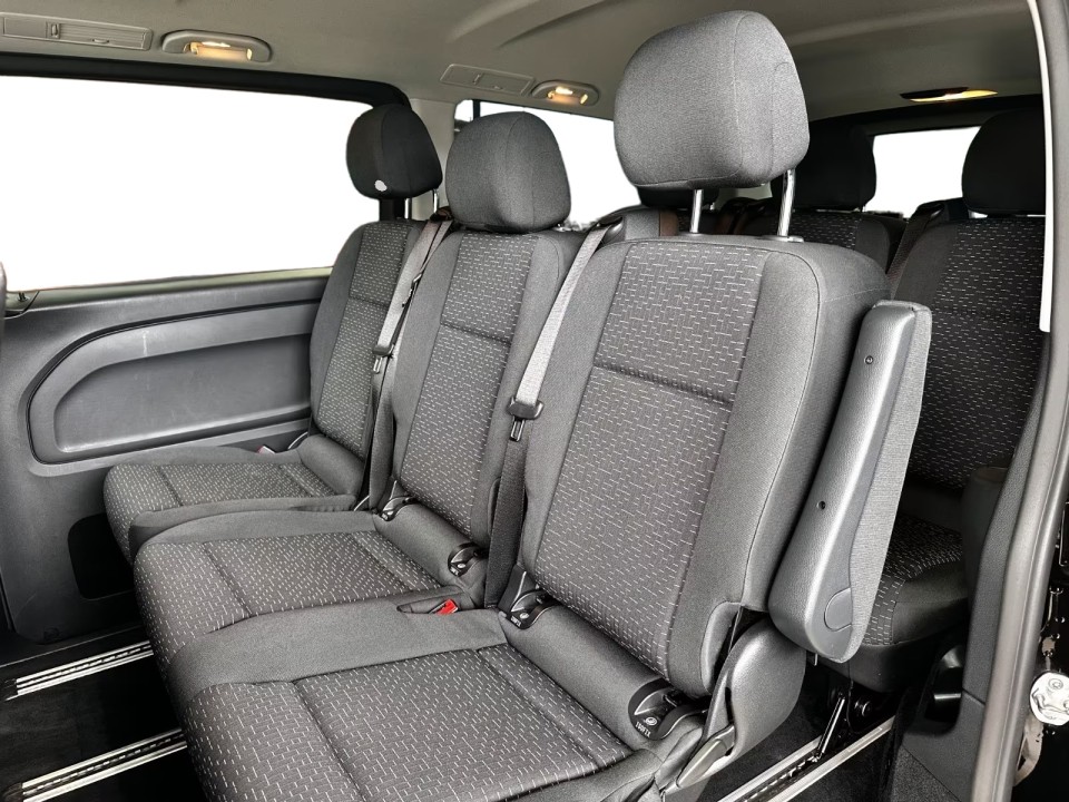 Mercedes-Benz Vito Tourer 119CDI - foto 15