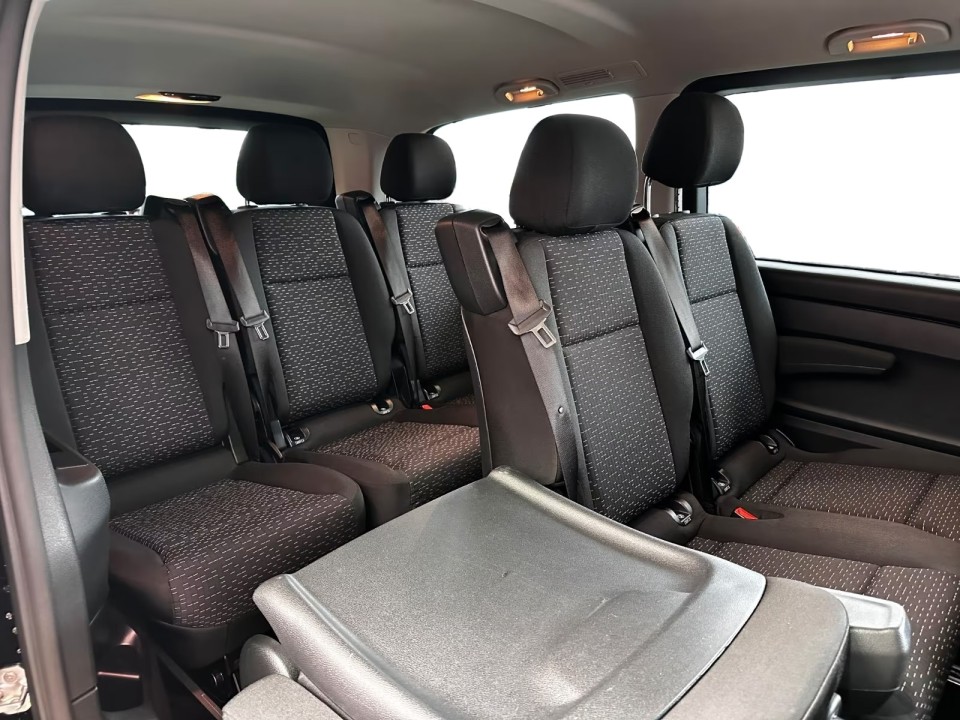 Mercedes-Benz Vito Tourer 119CDI - foto 18