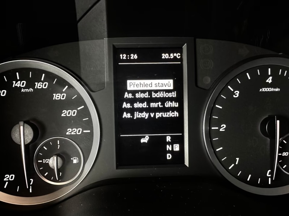 Mercedes-Benz Vito Tourer 119CDI - foto 9