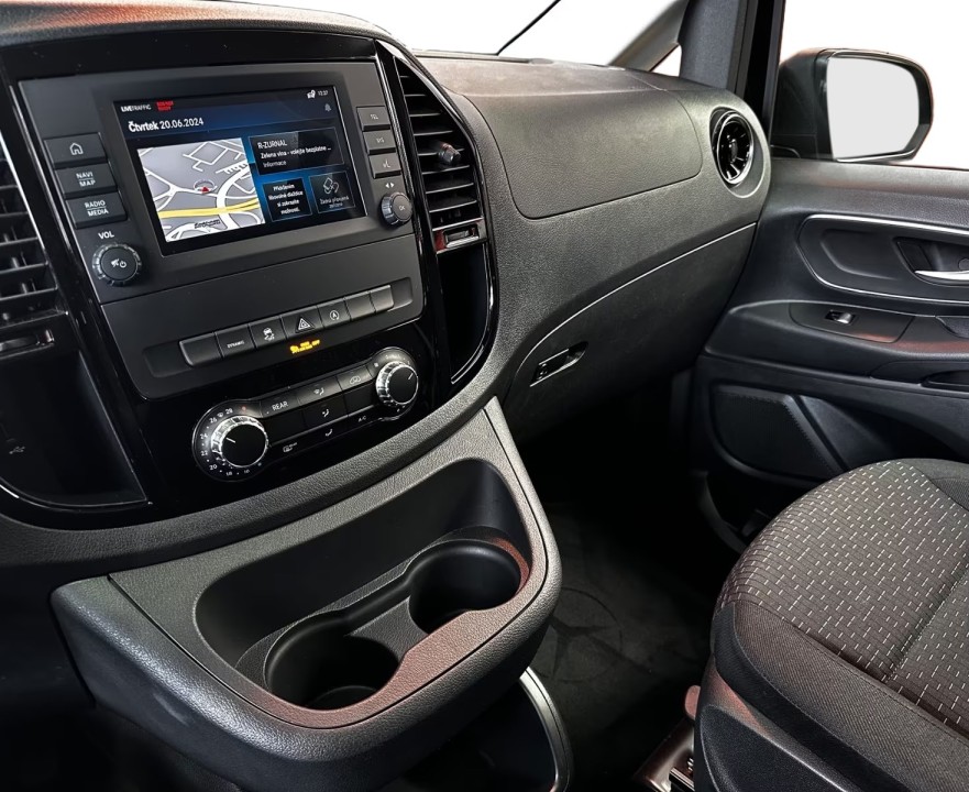 Mercedes-Benz Vito Tourer 119CDI - foto 10