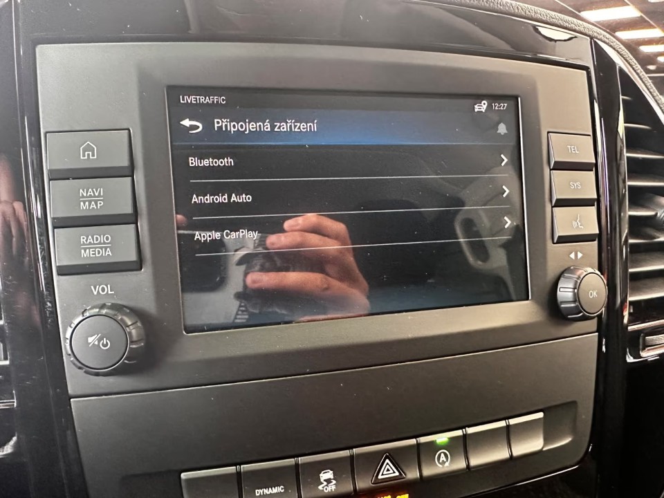 Mercedes-Benz Vito Tourer 119CDI - foto 13