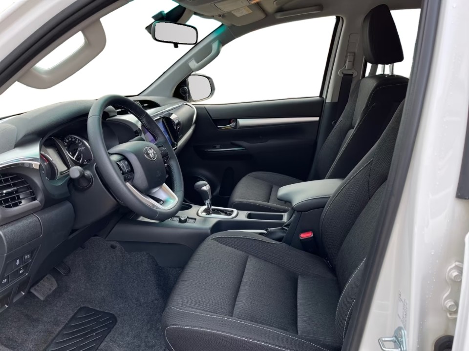 Toyota Hilux Comfort - foto 11