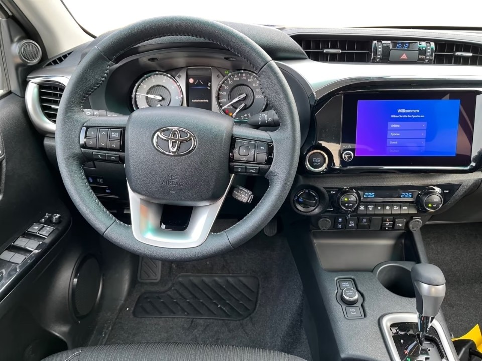 Toyota Hilux Comfort - foto 8