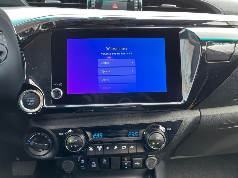 Toyota Hilux Comfort - foto 15