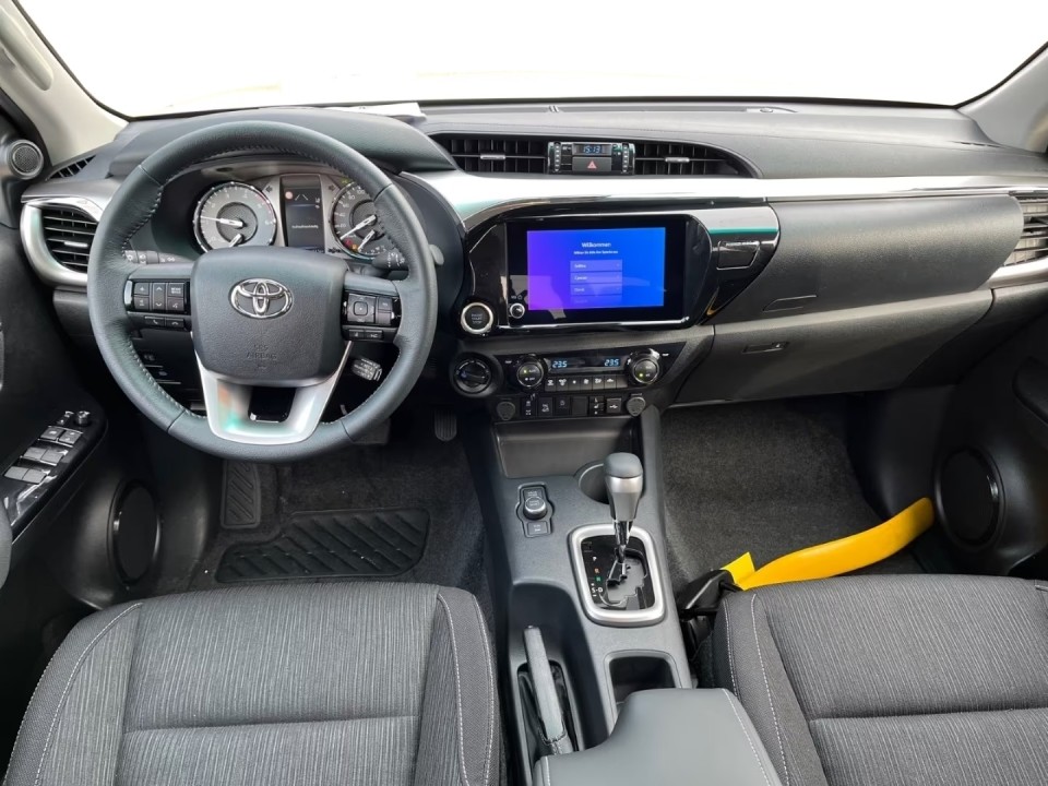 Toyota Hilux Comfort - foto 9