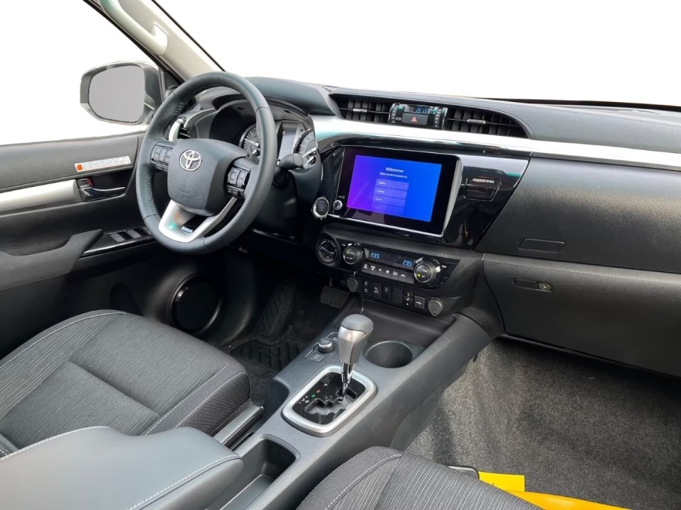 Toyota Hilux Comfort - foto 10