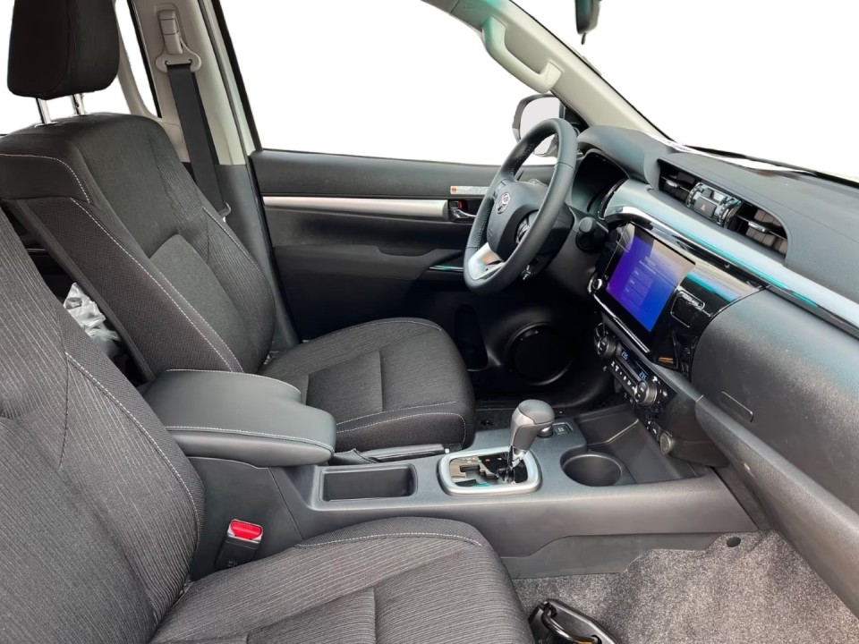 Toyota Hilux Comfort - foto 12