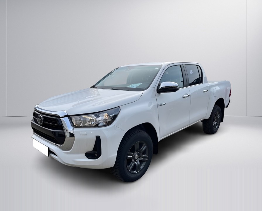 Toyota Hilux Comfort - foto 7