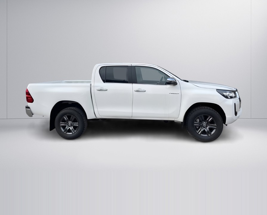 Toyota Hilux Comfort (2)