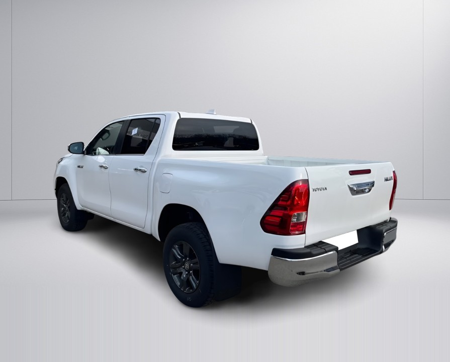 Toyota Hilux Comfort (5)