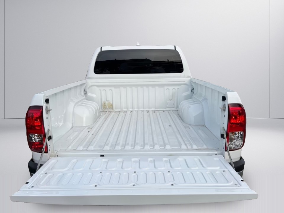 Toyota Hilux Comfort (4)