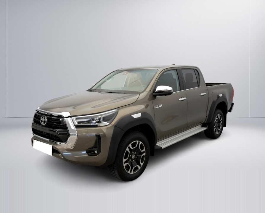 Toyota Hilux Executive - foto 8