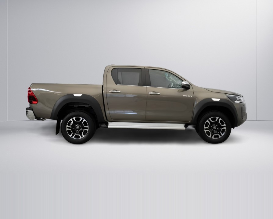 Toyota Hilux Executive (2)