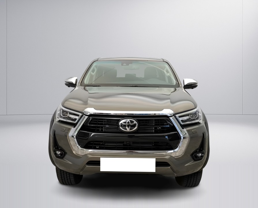 Toyota Hilux Executive - foto 9