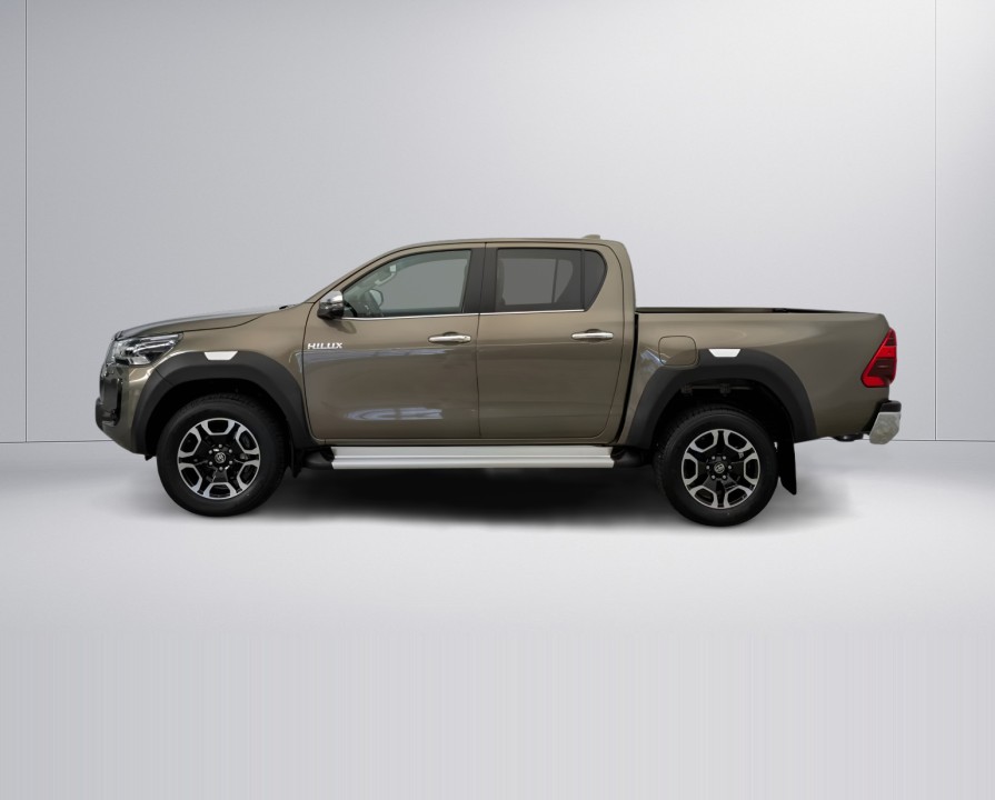 Toyota Hilux Executive - foto 6