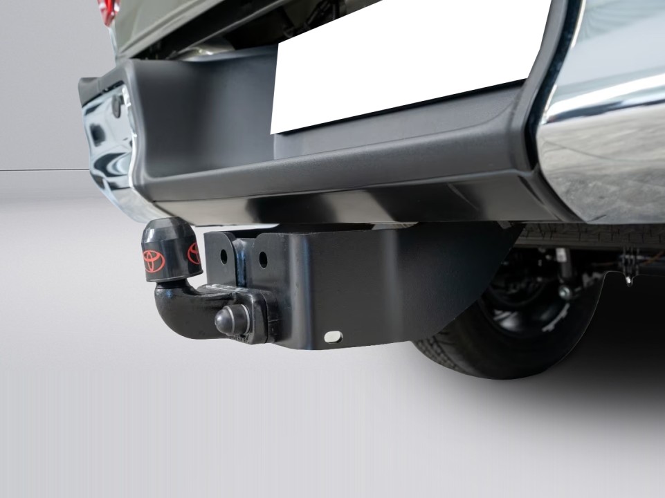 Toyota Hilux Executive - foto 27