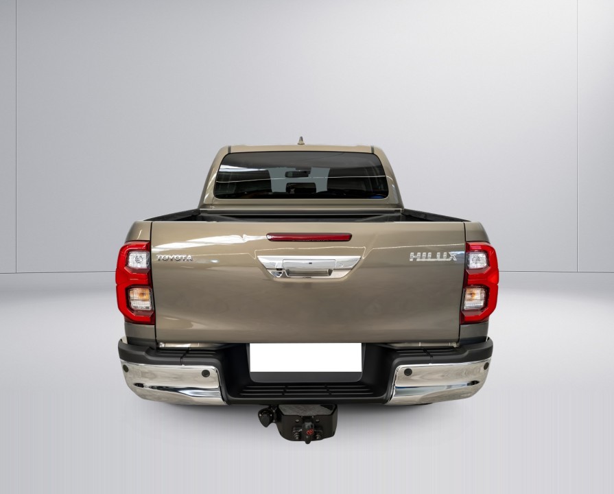Toyota Hilux Executive (4)