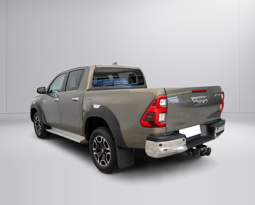 Toyota Hilux Executive (5)