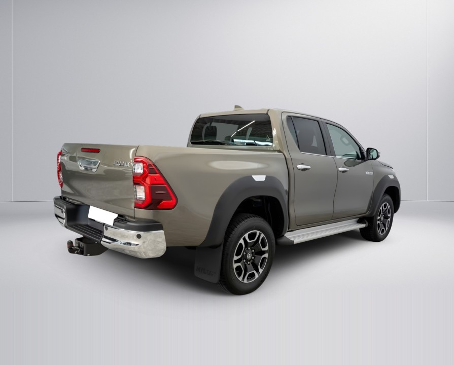 Toyota Hilux Executive (3)