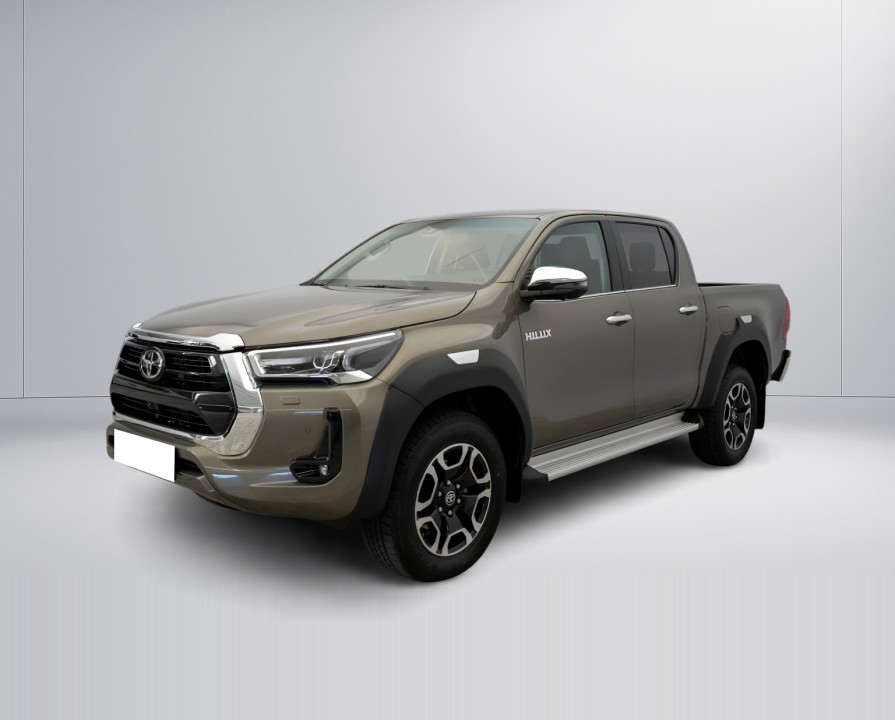 Toyota Hilux Executive - foto 7