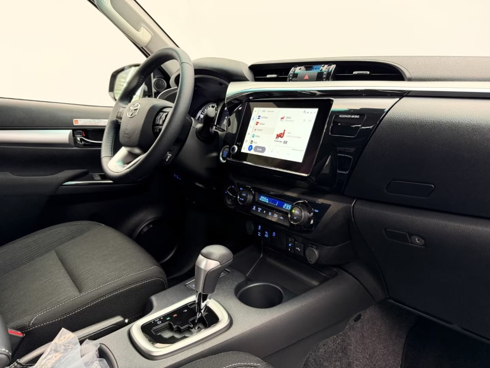 Toyota Hilux Executive - foto 13