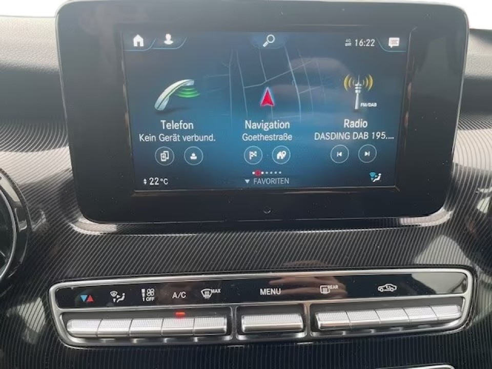 Mercedes-Benz V 220d 4MATIC - foto 17