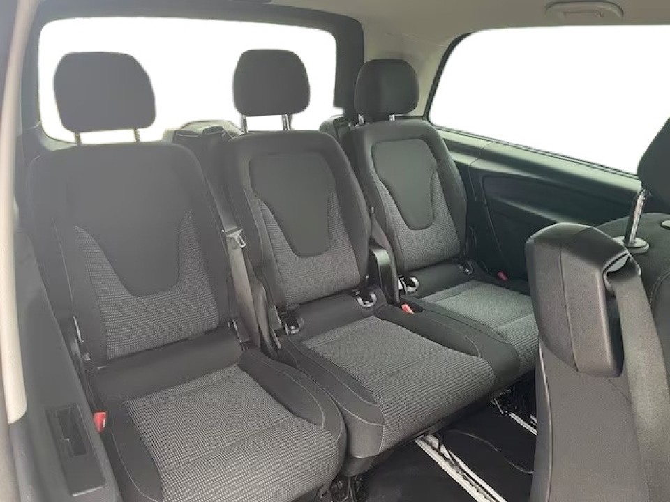 Mercedes-Benz V 220d 4MATIC - foto 7