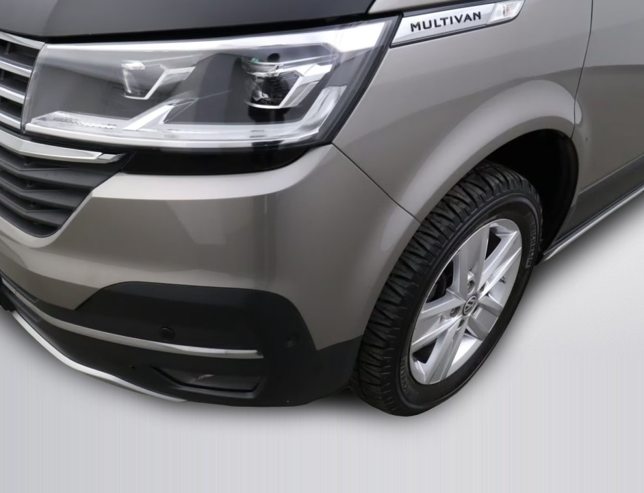 Volkswagen Multivan T6 - foto 12