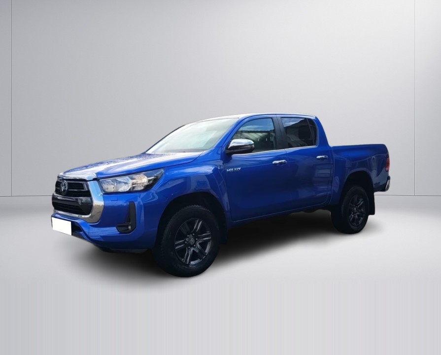 Toyota Hilux Comfort - foto 6