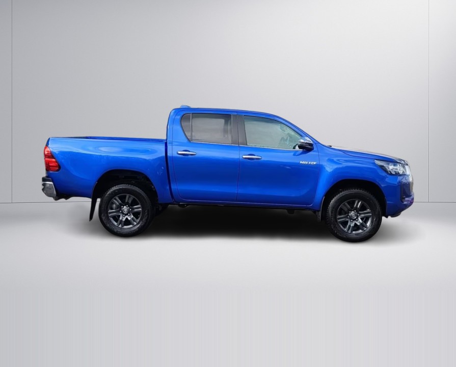 Toyota Hilux Comfort (2)