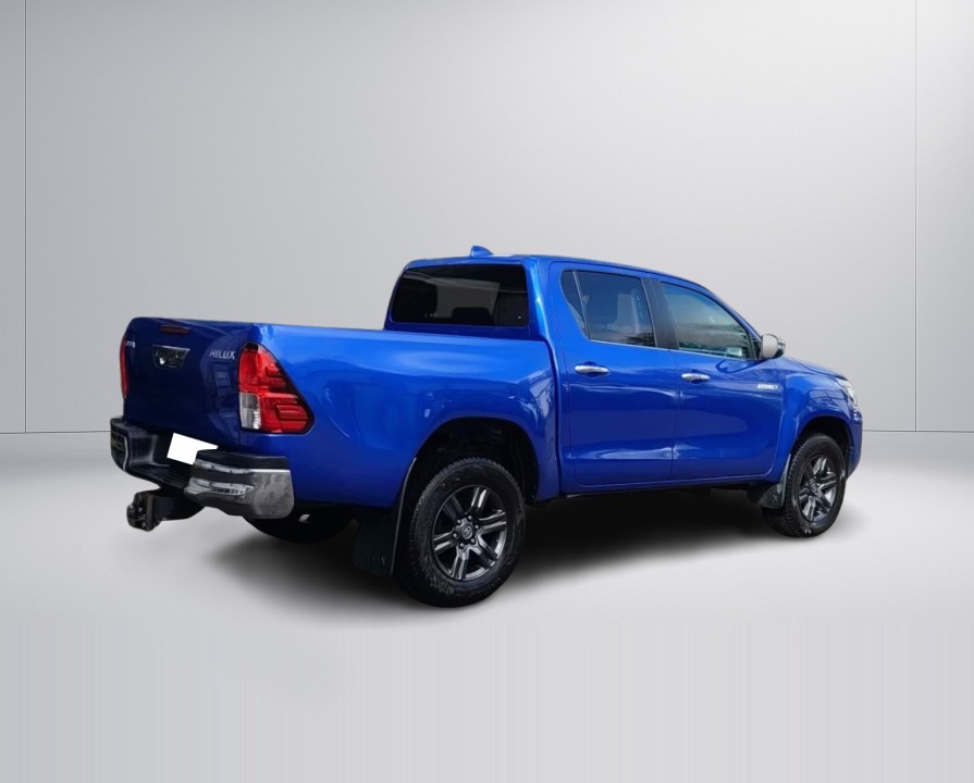 Toyota Hilux Comfort (3)