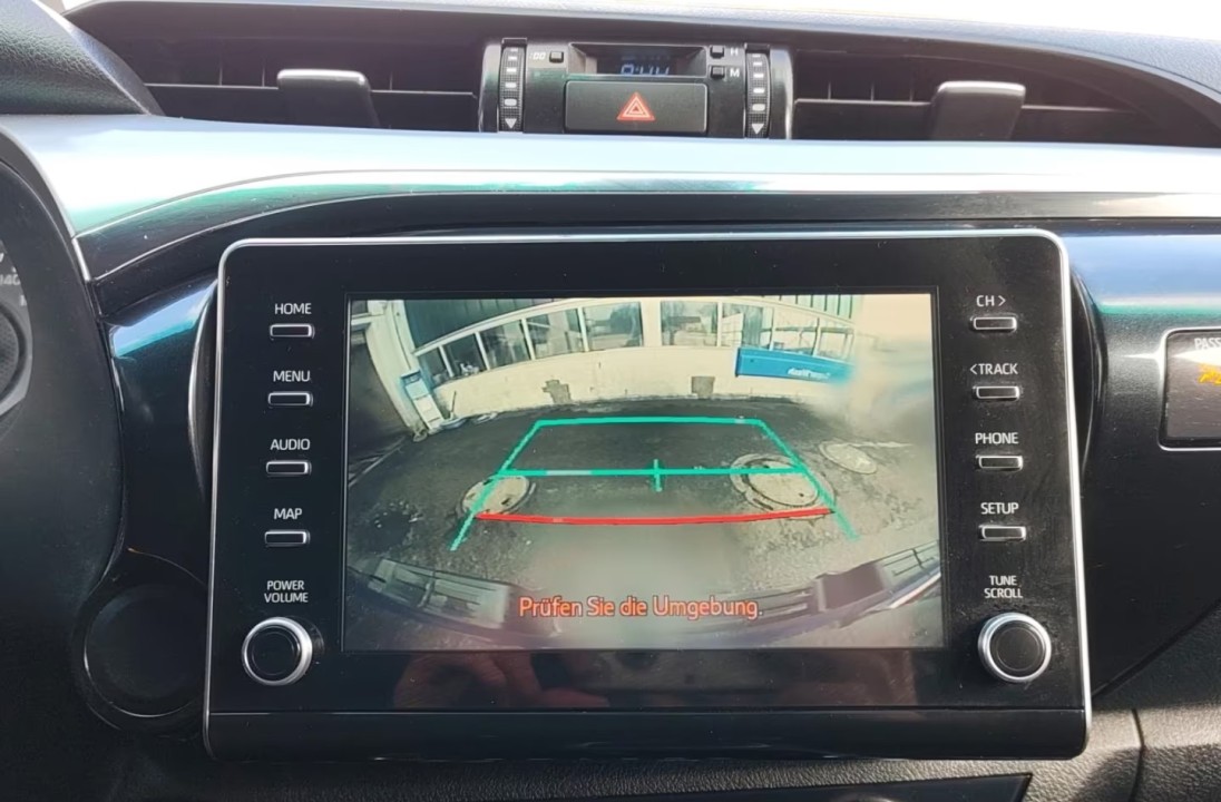 Toyota Hilux Comfort - foto 15