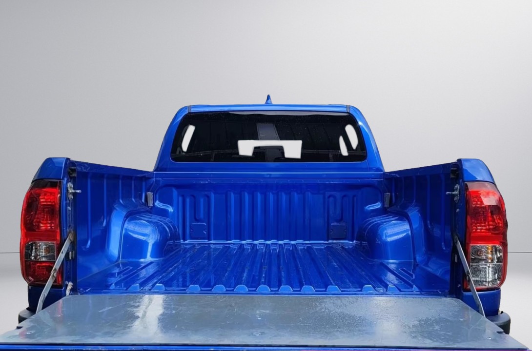 Toyota Hilux Comfort - foto 18