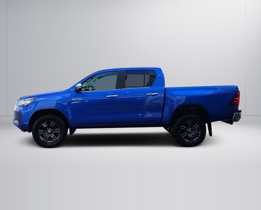 Toyota Hilux Comfort (5)