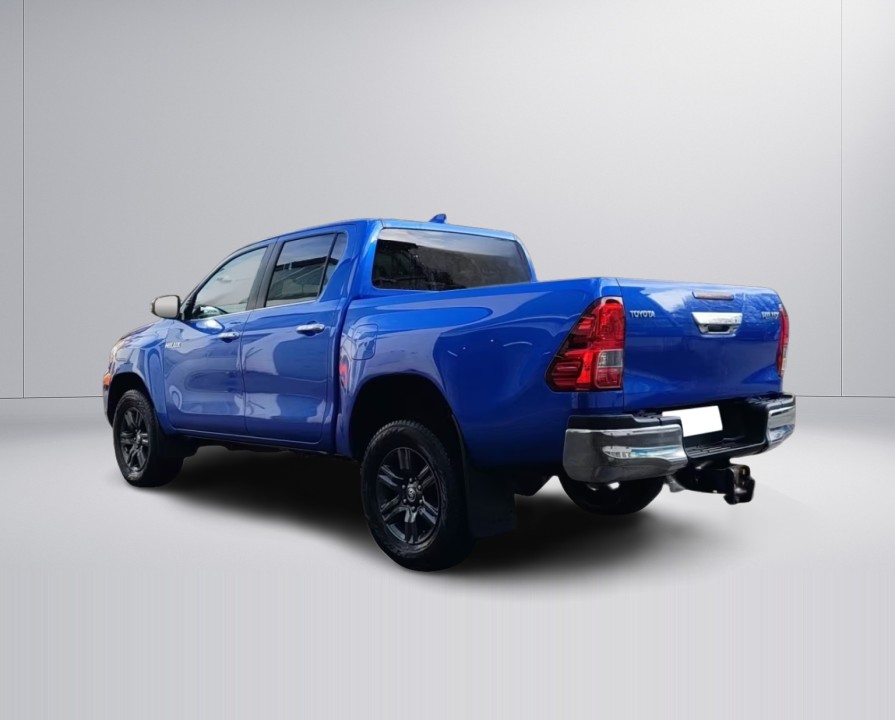 Toyota Hilux Comfort (4)