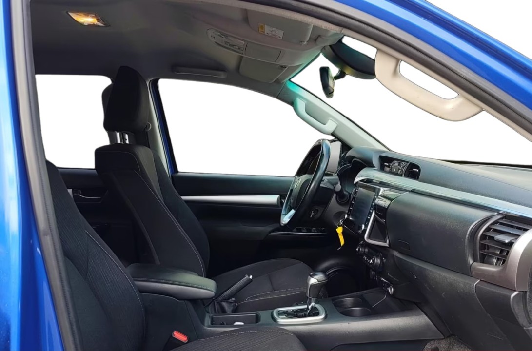 Toyota Hilux Comfort - foto 10