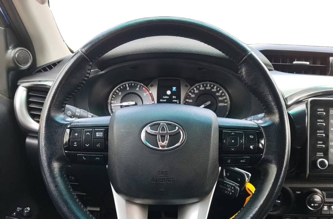 Toyota Hilux Comfort - foto 11