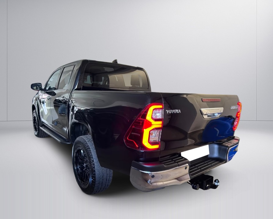 Toyota Hilux Executive (4)