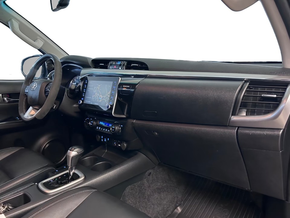 Toyota Hilux Executive - foto 7