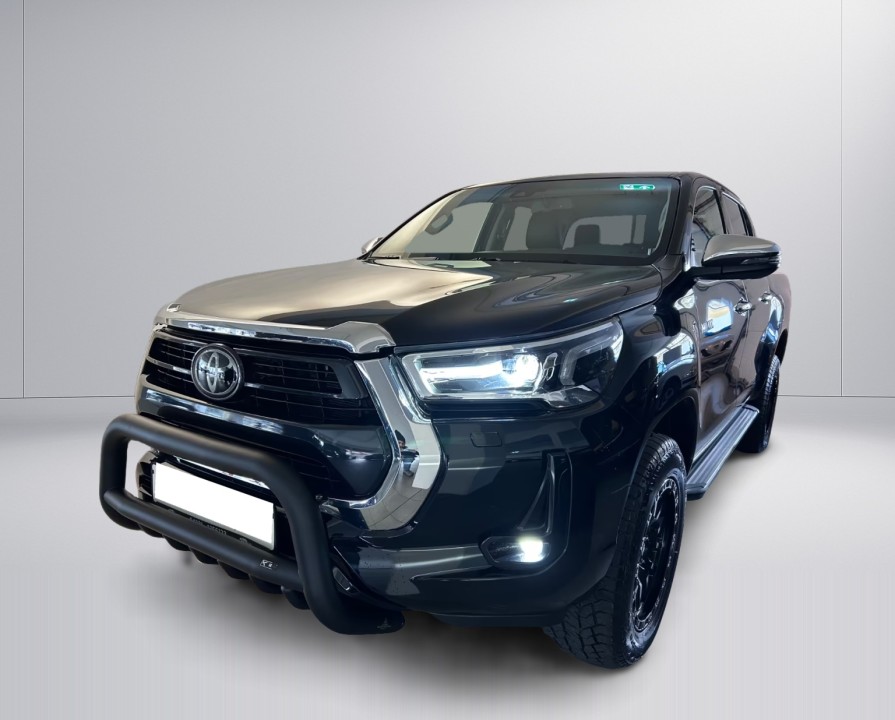 Toyota Hilux Executive (2)