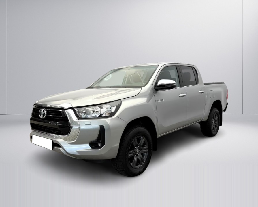Toyota Hilux - foto 7