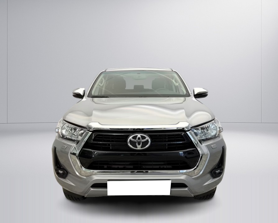 Toyota Hilux - foto 8