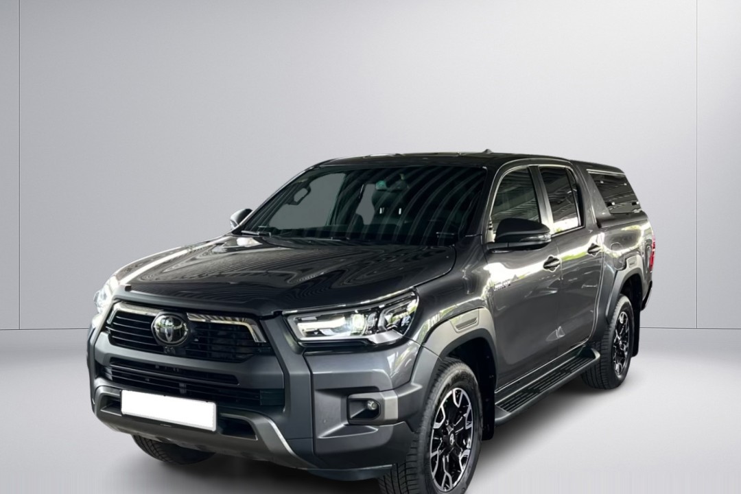 Toyota Hilux Invincible - foto 7